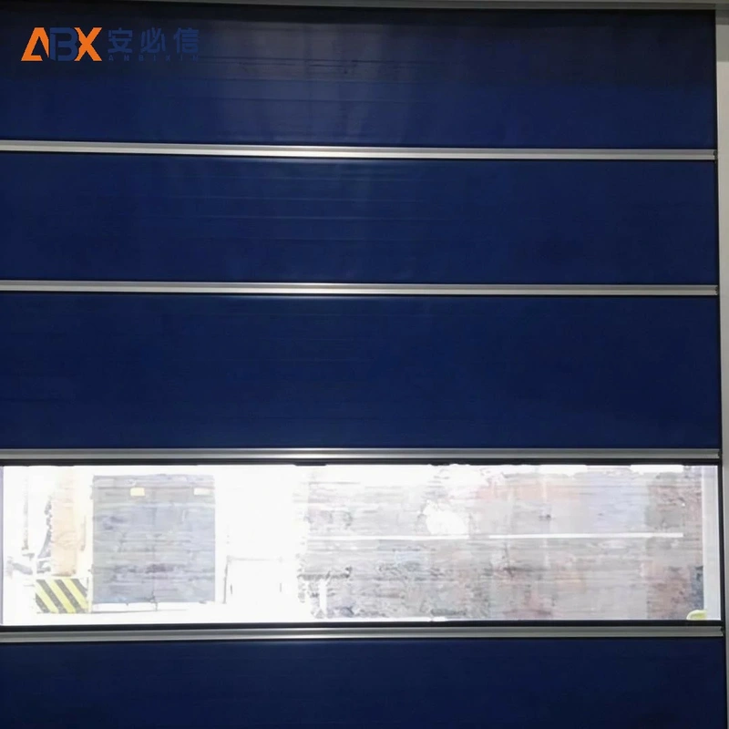 博尔塔拉蒙古自治州软质快速门