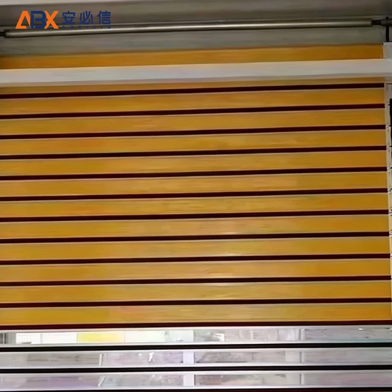 博尔塔拉蒙古自治州洁净室高速门